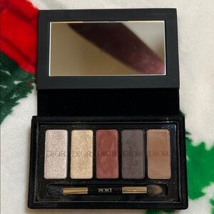 Dior Eyeshadow Palette - Shimmering Neutrals